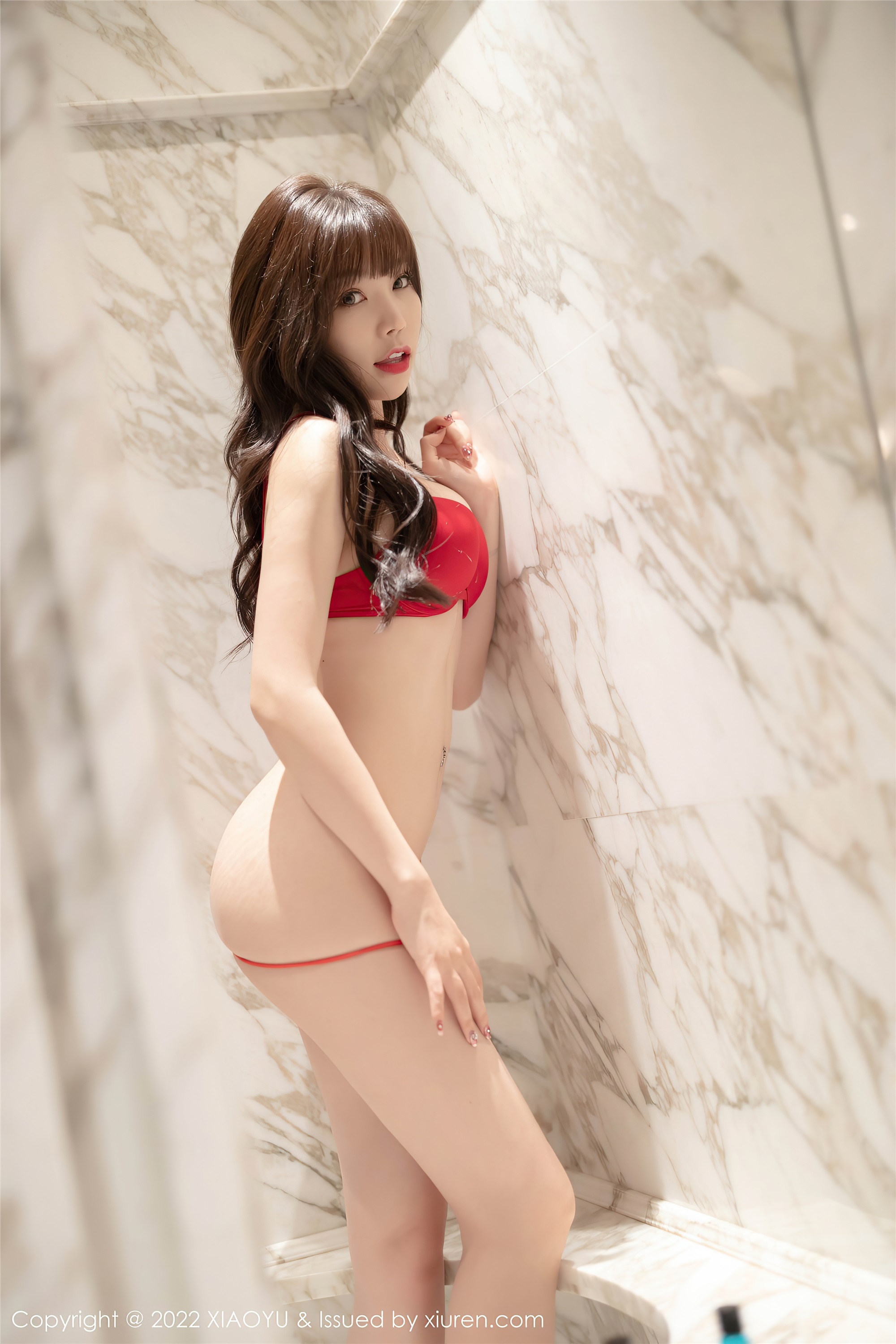 XIAOYU语画界 2022.01.10 VOL.693 芝芝Booty